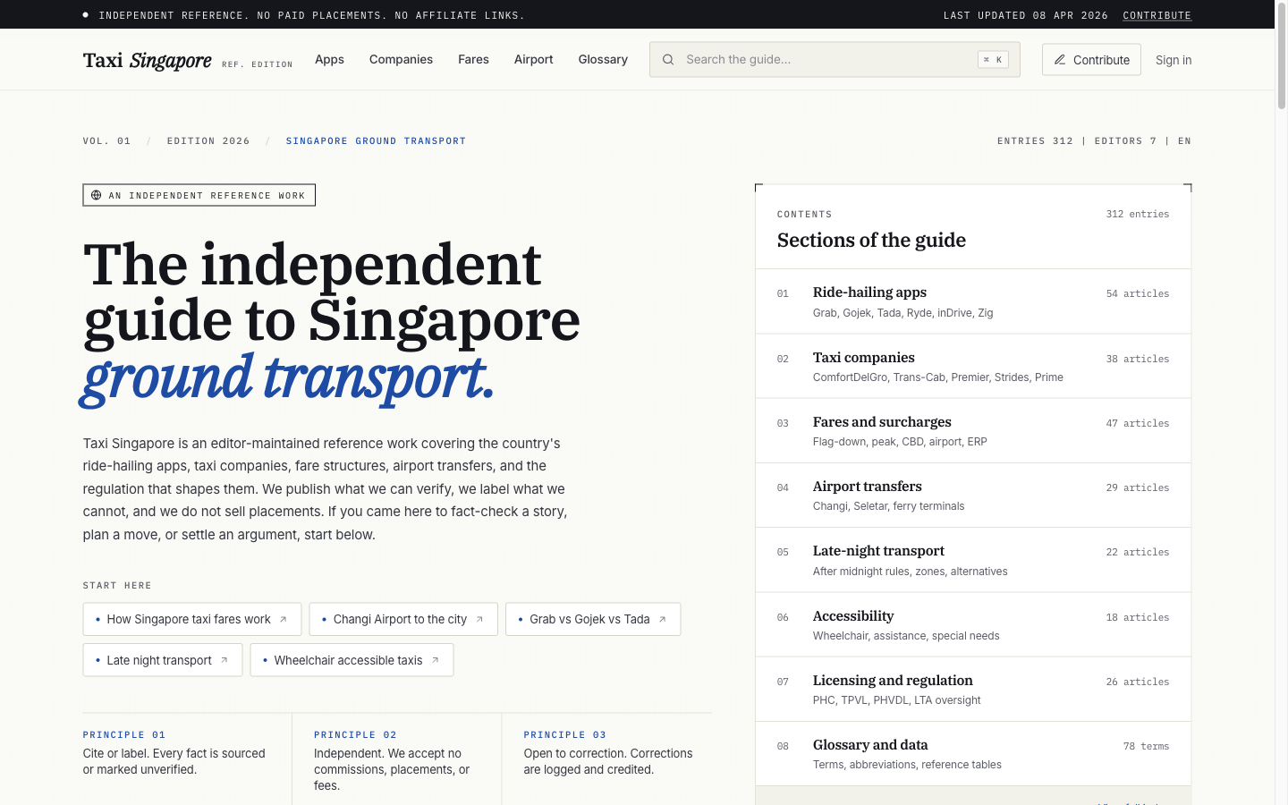 Wiki Reference preview